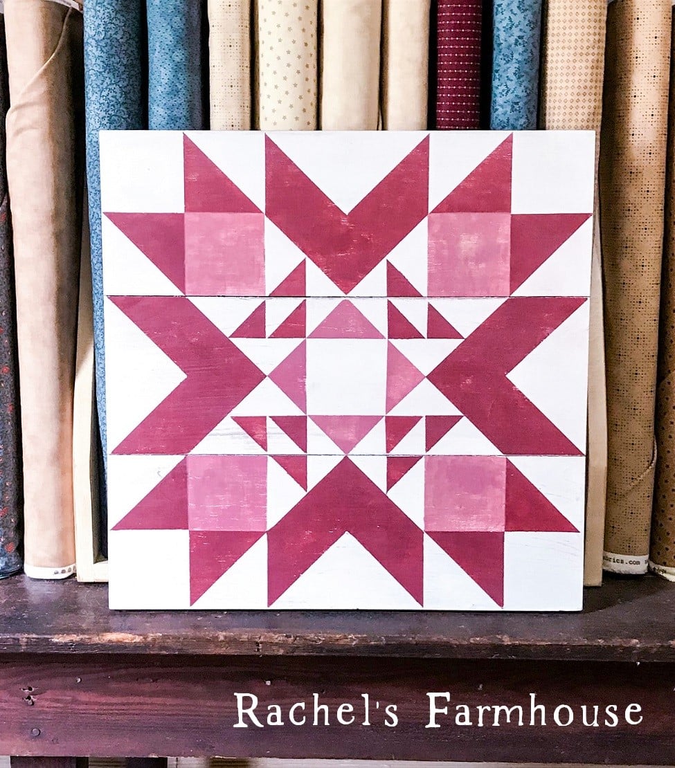 COMING SOON  - Barn Quilts