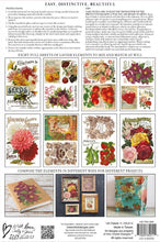 Load image into Gallery viewer, Iron Orchid Designs Seed Catalogue Transfer
